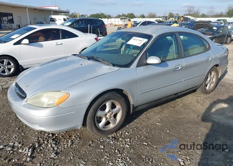 2003 Ford Taurus Se z USA, uszkodzony, nr VIN 1FAFP53U33A138623